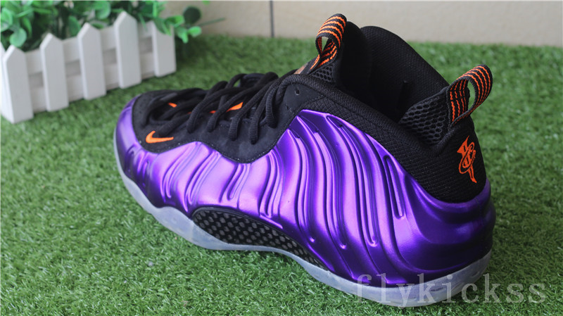 Nike Air Foamposite One Purple